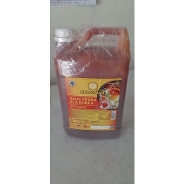 

kikkoman gochujang 2.2kg