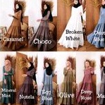 AMARA DRESS BY GONEGANI