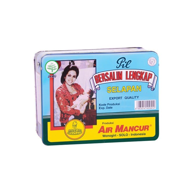 

Pil Bersalin Lengkap
