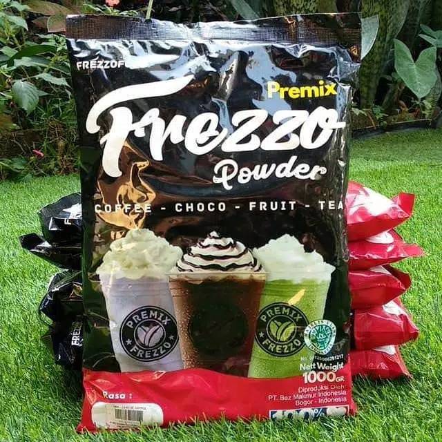 

Bubuk Minuman FREZZO Premix - Premium Mix