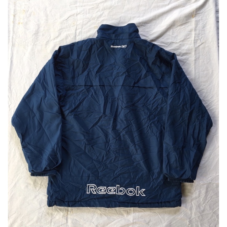 jaket reebok second