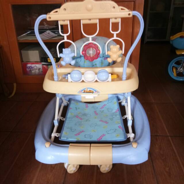 Baby Walker Family