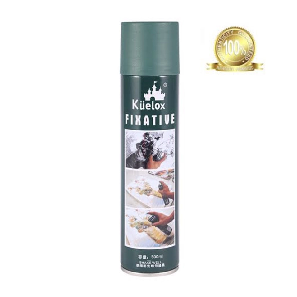 

Kuelox spray Fixative 300 ml