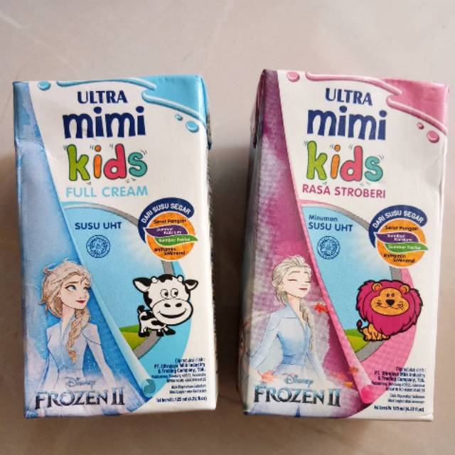 

ULTRA MIMI KIDS 125 ML