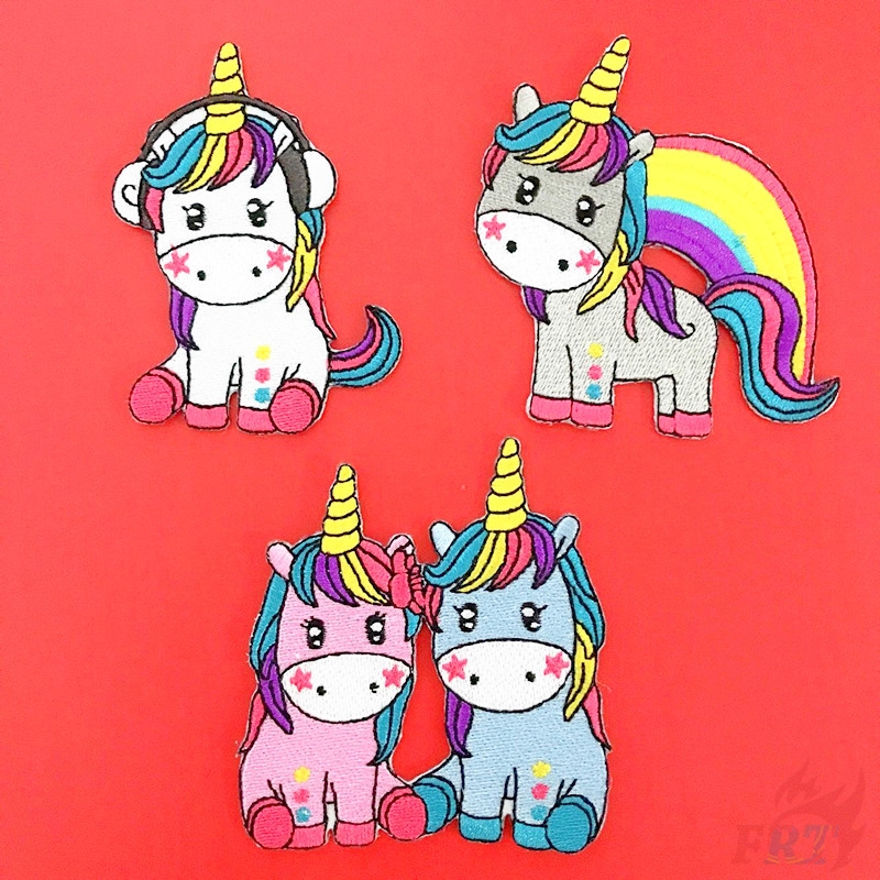 Gambar Rainbow Unicorn – denah