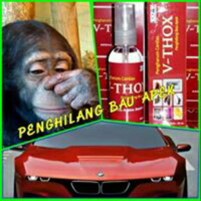 PENGHILANG BAU APEK V-THOX