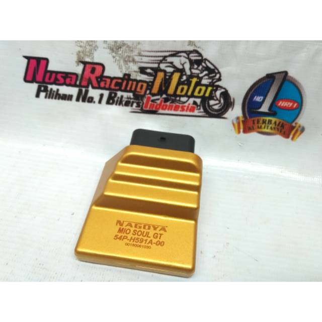 CDI ECU MIO SOUL GT ECU BERKUALITAS