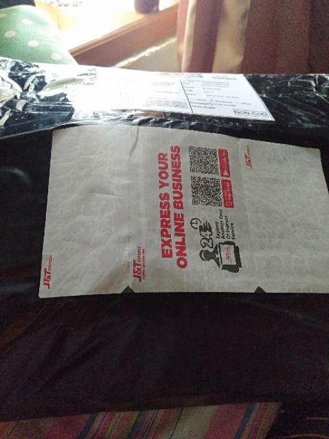 Tambahan Dus Untuk Keamanan Paket