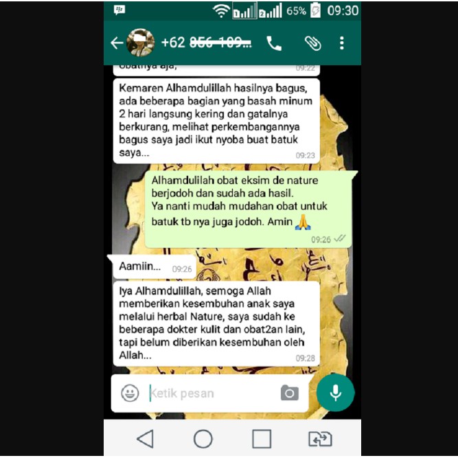 Salep+ Kapsul! Obat gatal2 | Kudis bintik merah Kulit | obat eksim kapsull minum hapur gatel Scabies-3