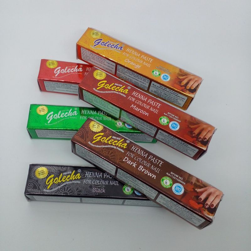 Henna Kuku Golecha Kuku