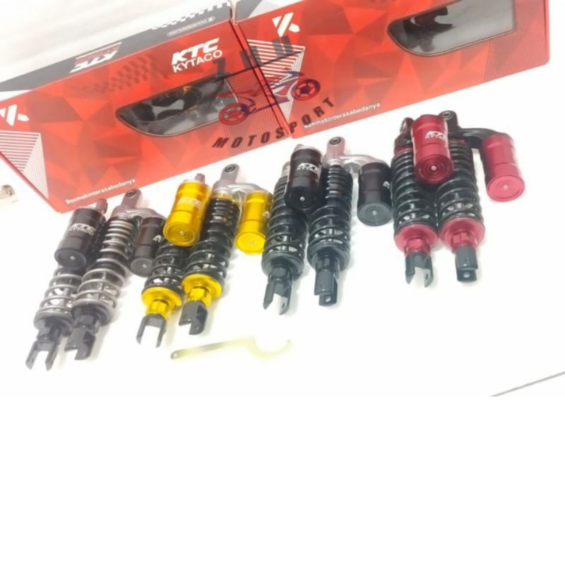 SHOCKBREAKER NMAX OLD KTC Kytaco SRN 07 Original