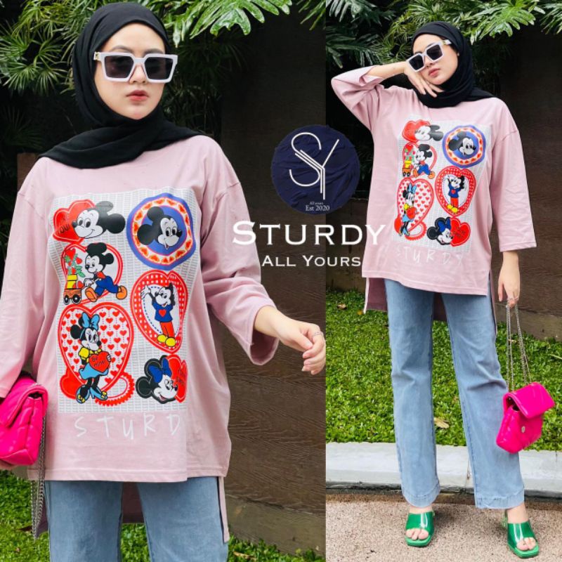 STURDY KAOS OVERSIZE BY STURDY