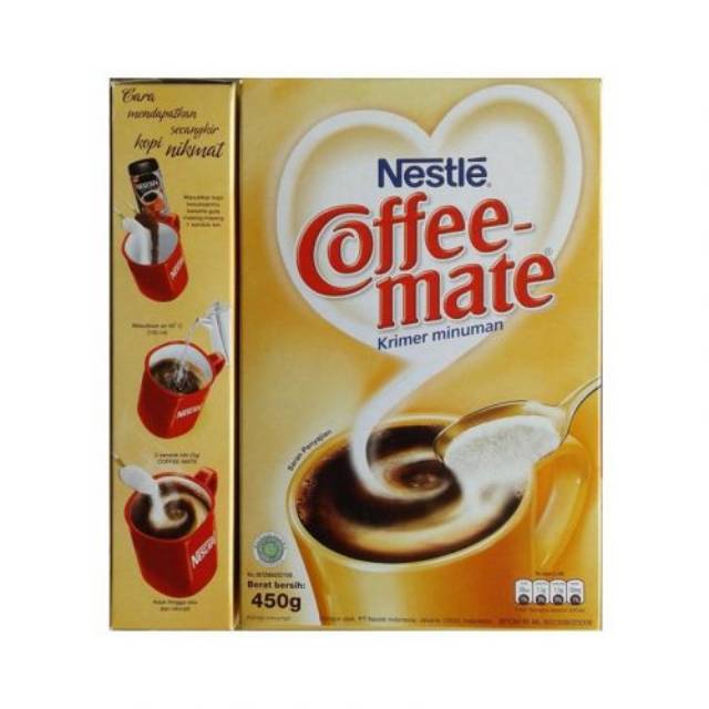 

Nestle Coffe Mate Creamer