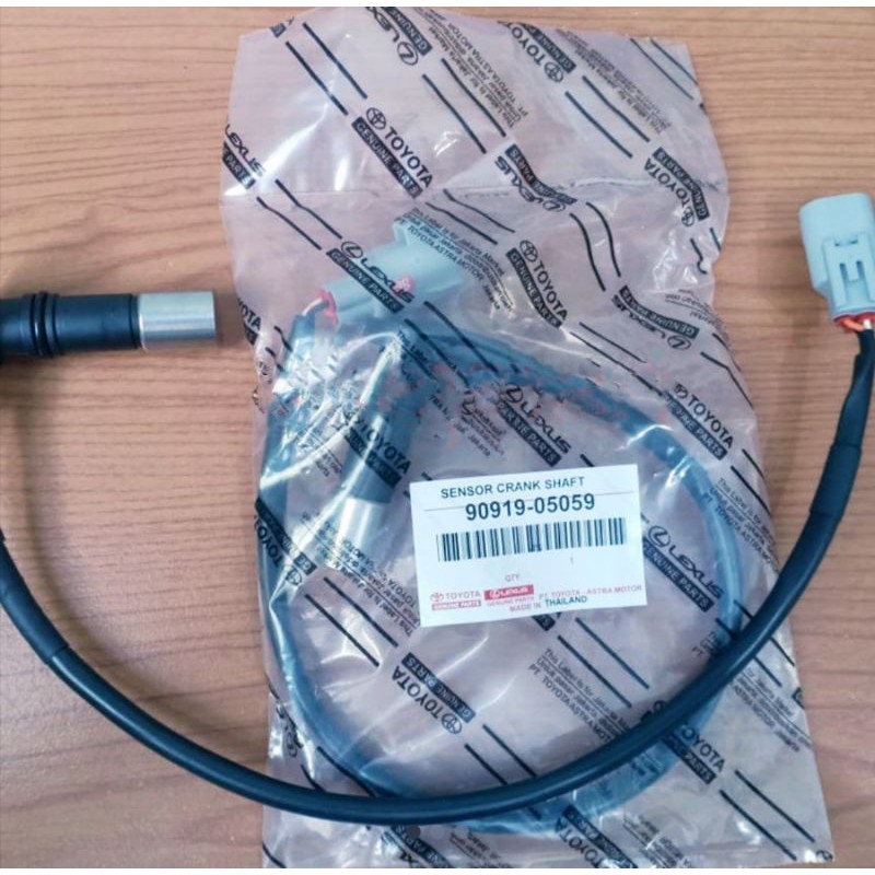 SENSOR KER AS - SENSOR CKP INNOVA BENSIN HILUX BENSIN
