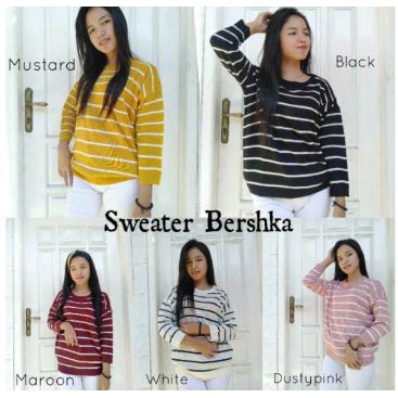 Sweater Blaster | Sweater Bershka
