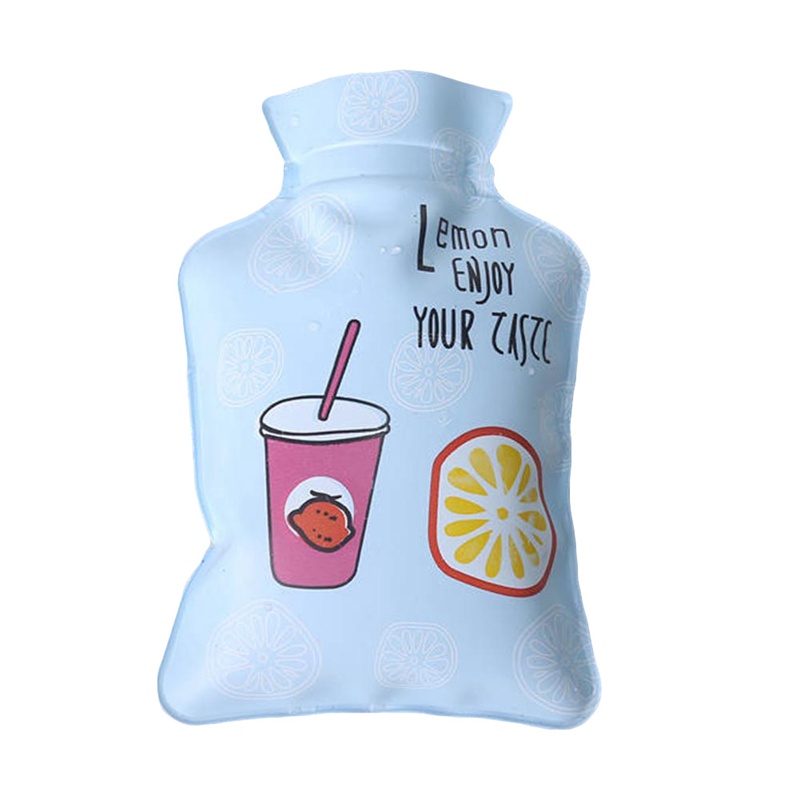 WATER BAG KANTUNG AIR MINUM KANTUNG AIR KOMPRES DINGIN DAN PANAS DESAIN LUCU DAN UNIK CUTE WATER BAG VA348