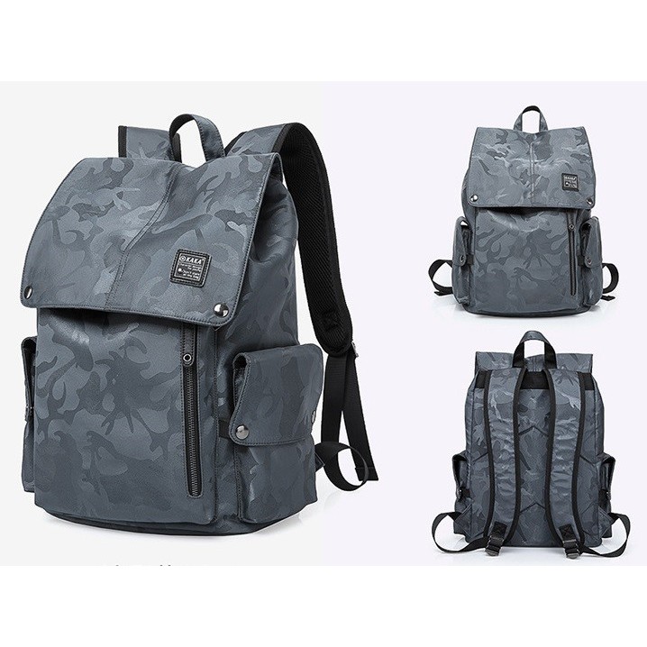 Tas Punggung Backpack Outdoor Travelling Laptop Import Anti Air - KK999