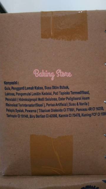 Chip Warna - Rainbow Chip Lagie 3kg - Gosend Only!! !!
