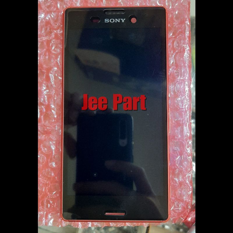 LCD TOUCHSCREEN FRAME SONY XPERIA M4 AQUA E2303 E2353