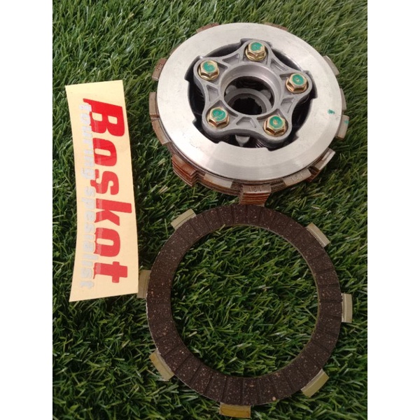 RUMAH KAMPAS PER 5 KAMPAS 6 KAMPAS LEBAR HOUSE KOPLING PER 5 KAMPAS 6 RUMAH KAMPAS VIAR 250CC RUMAH