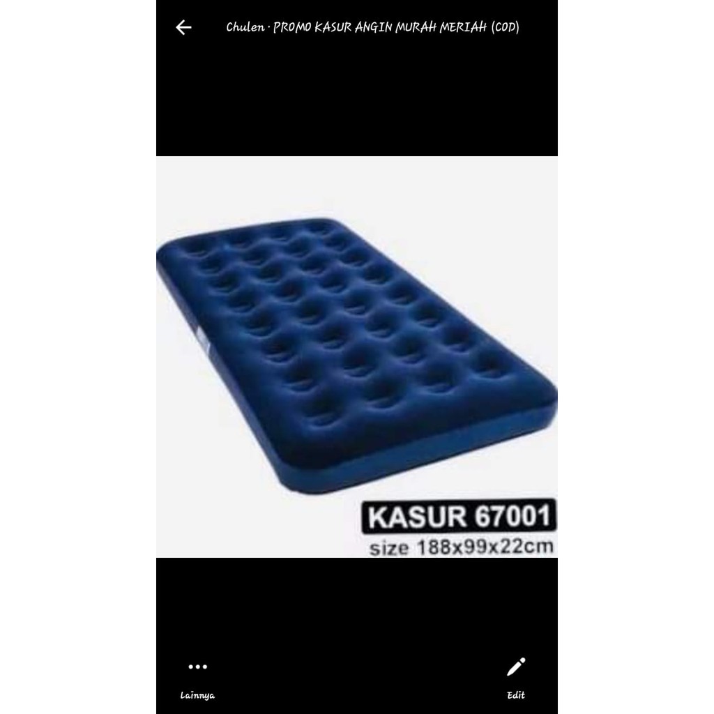 Termurah Kasur Angin 185 On5Ry0xSgEZKpy