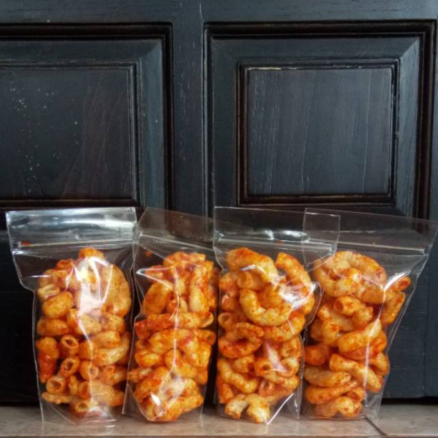 

Makaroni balado basah 50 gr