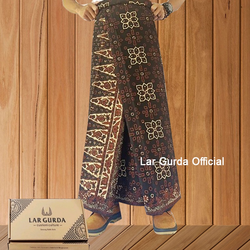 Sarung Batik Tradisional Lar Gurda Sarung Premium Ori Lar Gurda Indonesia Best Seller 4