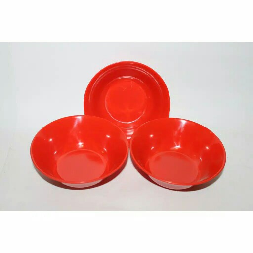 Mangkok Melamin Unica M9906