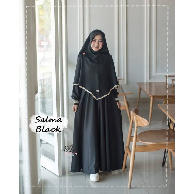 Salma Dress by Aden