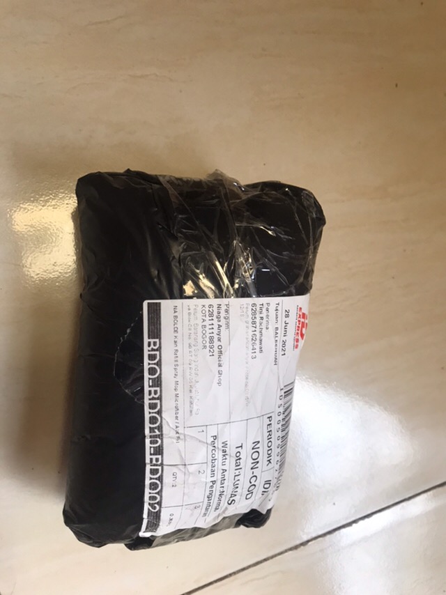 Na Bolde Kain Refill Spray Mop Microfiber / Alat Pel