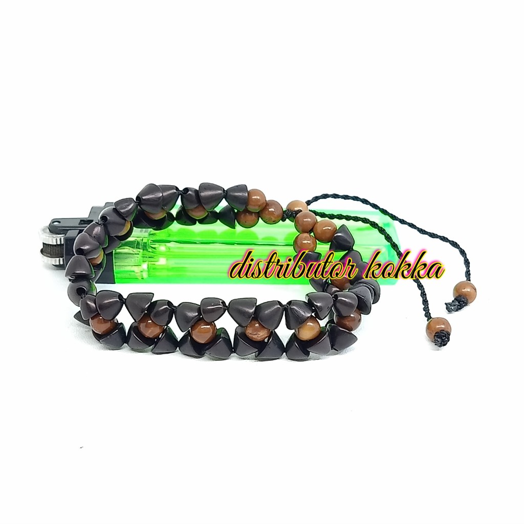 gelang kokka kaukah fukakah rel anggrek HiTM