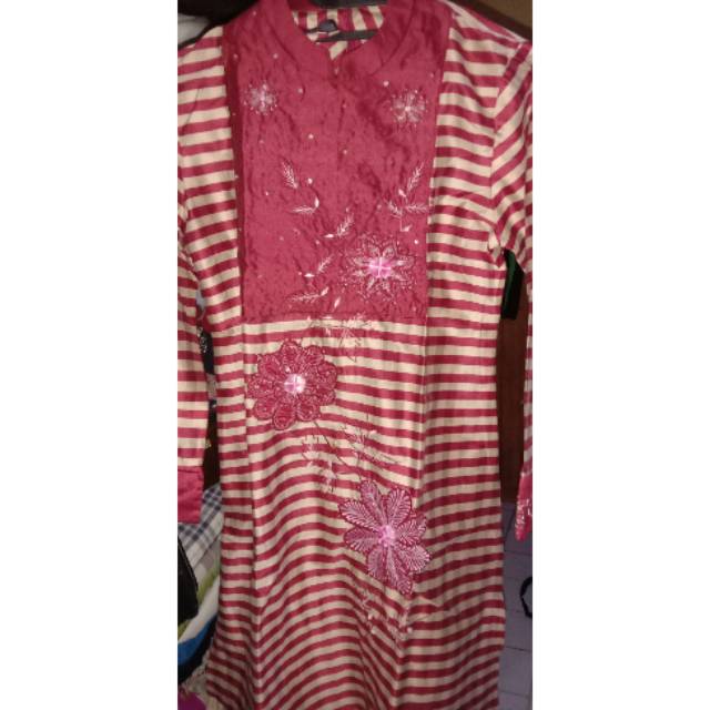 Baju muslim pesta (preloved)