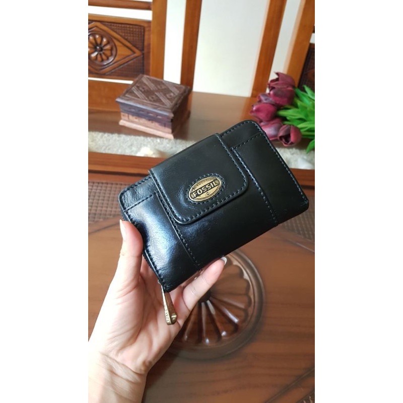 Fossil short wallet