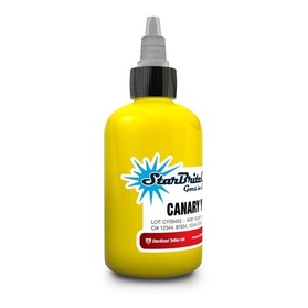 Tinta Tattoo starbrite ORIGINAL USA