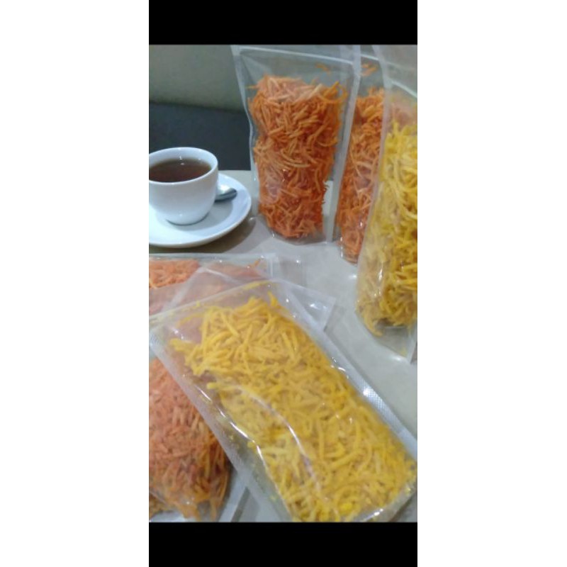 

KENTANG MUSOFA KEKINIAN DENGAN BUMBU TABUR