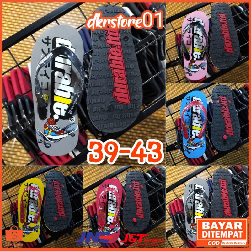 SANDAL DISTRO ORIGINAL | SANDAL DISTRO | SANDAL DURABLE | SANDAL ORIGINAL