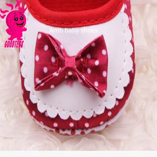 amh-sepatu bayi prewalker/baby shoes anak perempuan 1-12 bulan