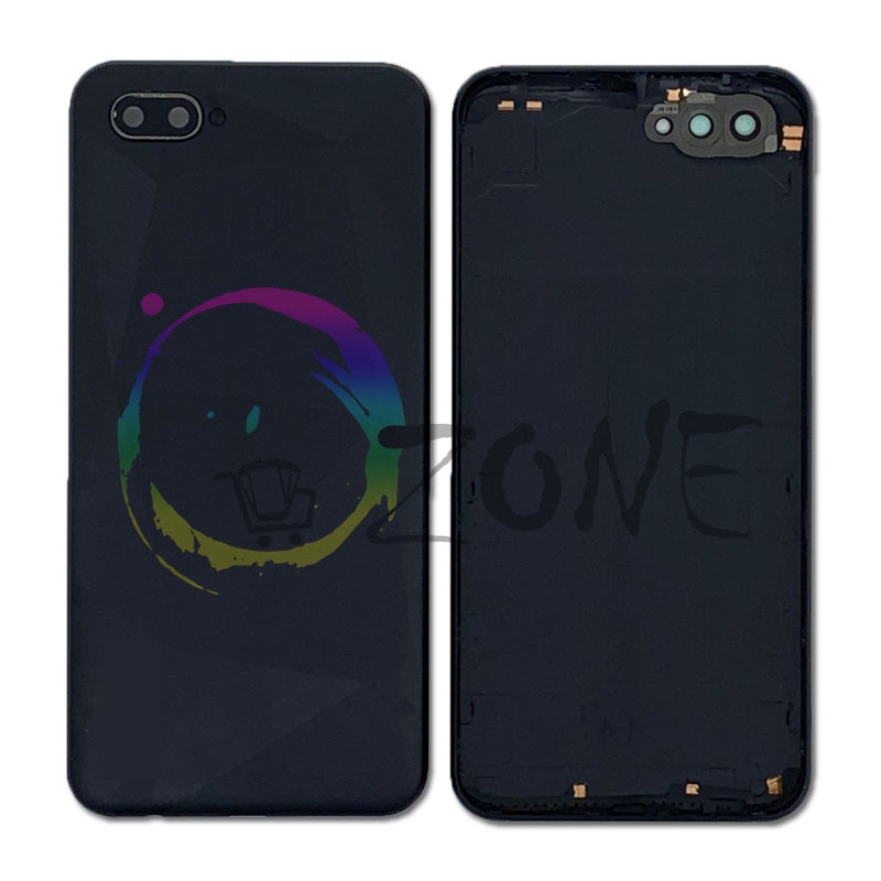 BACKDOOR - BACK CASING - HOUSING REALME C2 TUTUPAN BATERAI