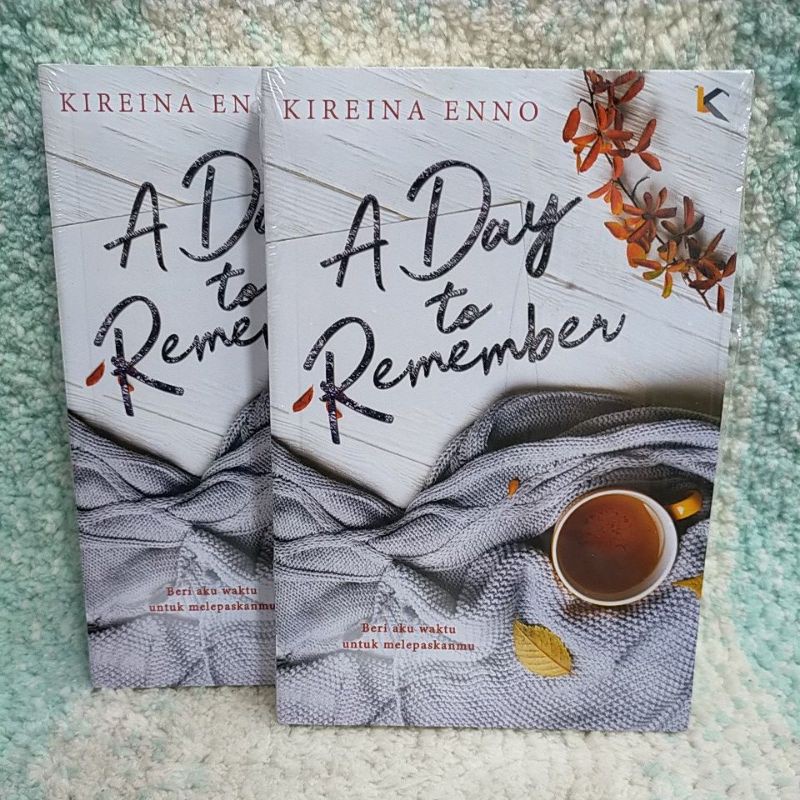 Novel A Day to Remember