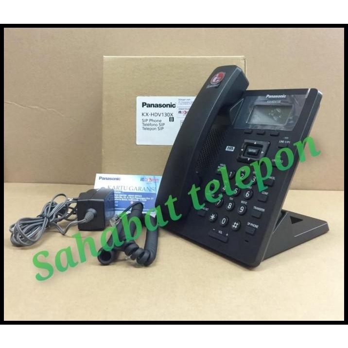 Panasonic Kx-Hdv130