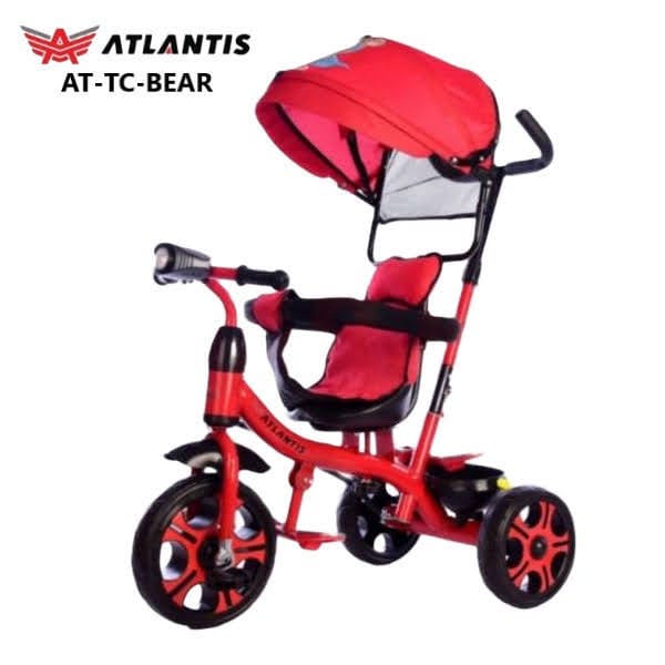 Atlantis Sepeda Roda Tiga TC AC BEAR