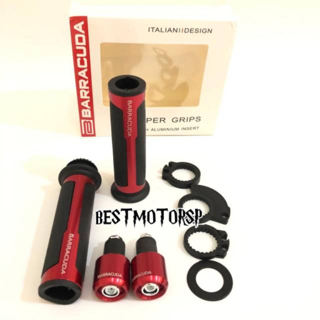Handgrip Barracuda Universal-grip Handgrip Handfat Barracuda Universal CNC