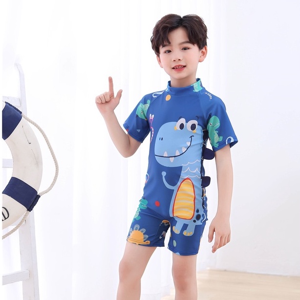 CHUBBI 6 Baju Renang Import Anak Laki Perempuan Pendek