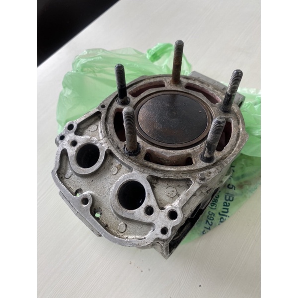 Blok Ninja RR 1855 second