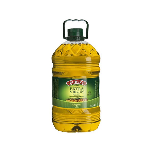 Borges Extra Virgin 5 Liter / Minyak Borges Extra Virgin 5 Liter