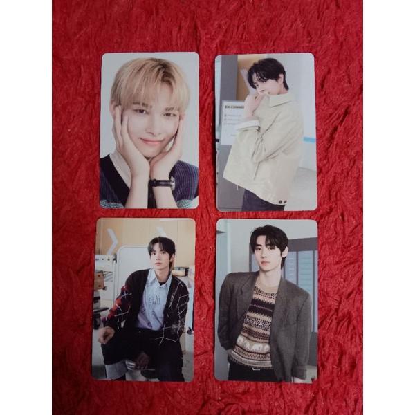 BUNDLE TC RIKI CHIBI PHOTOCARD PC TC BASIC Ni-Ki Niki ni ki sunghoon Heeseung jake