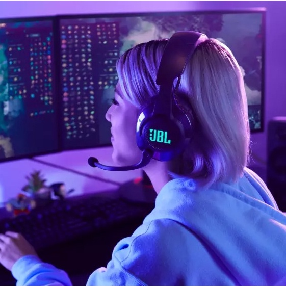 Headset Gaming JBL Quantum 600 - JBL Q600 with JBL QuantumSURROUND