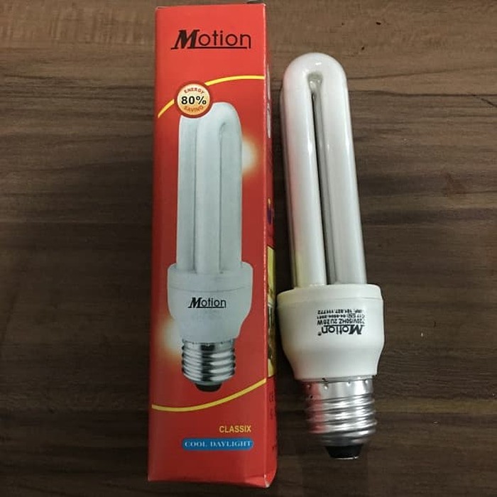 Lampu Murah Jari 2U Motion Terang Berkualitas Murah Termurah