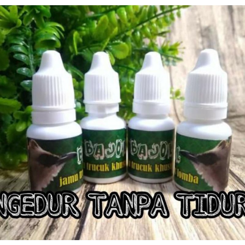 Doping trucukan Bajol