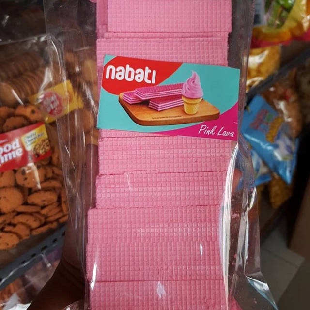 

Nabati strawberry
